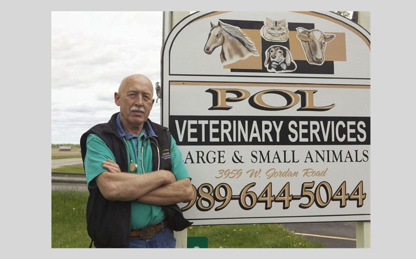 Dr. Pol's Career