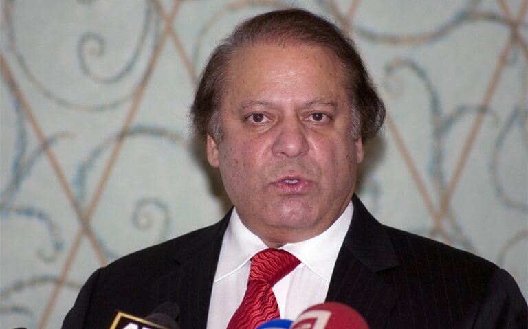 nawaz sharif net worth